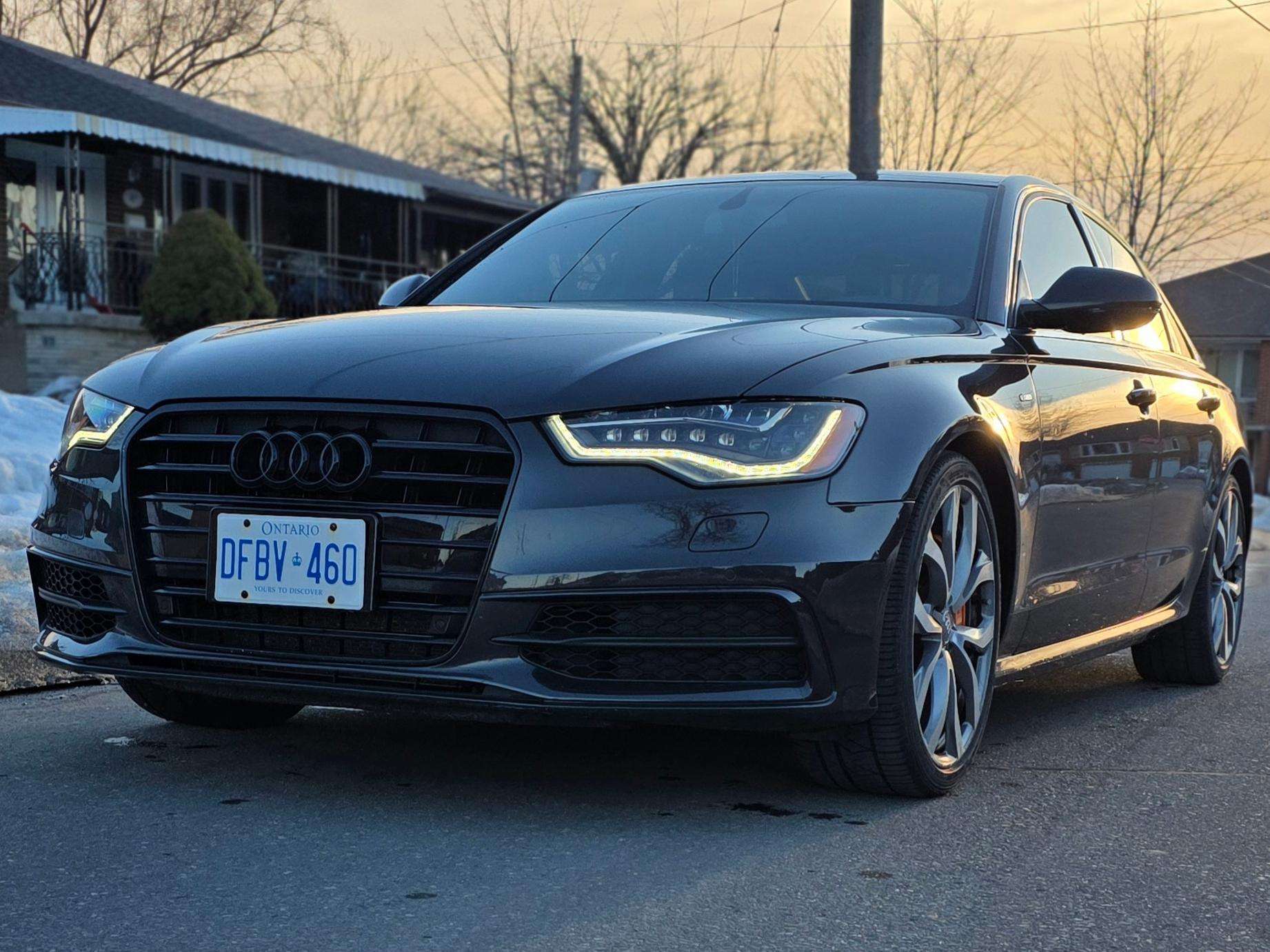 2012 Audi A6 alt 3