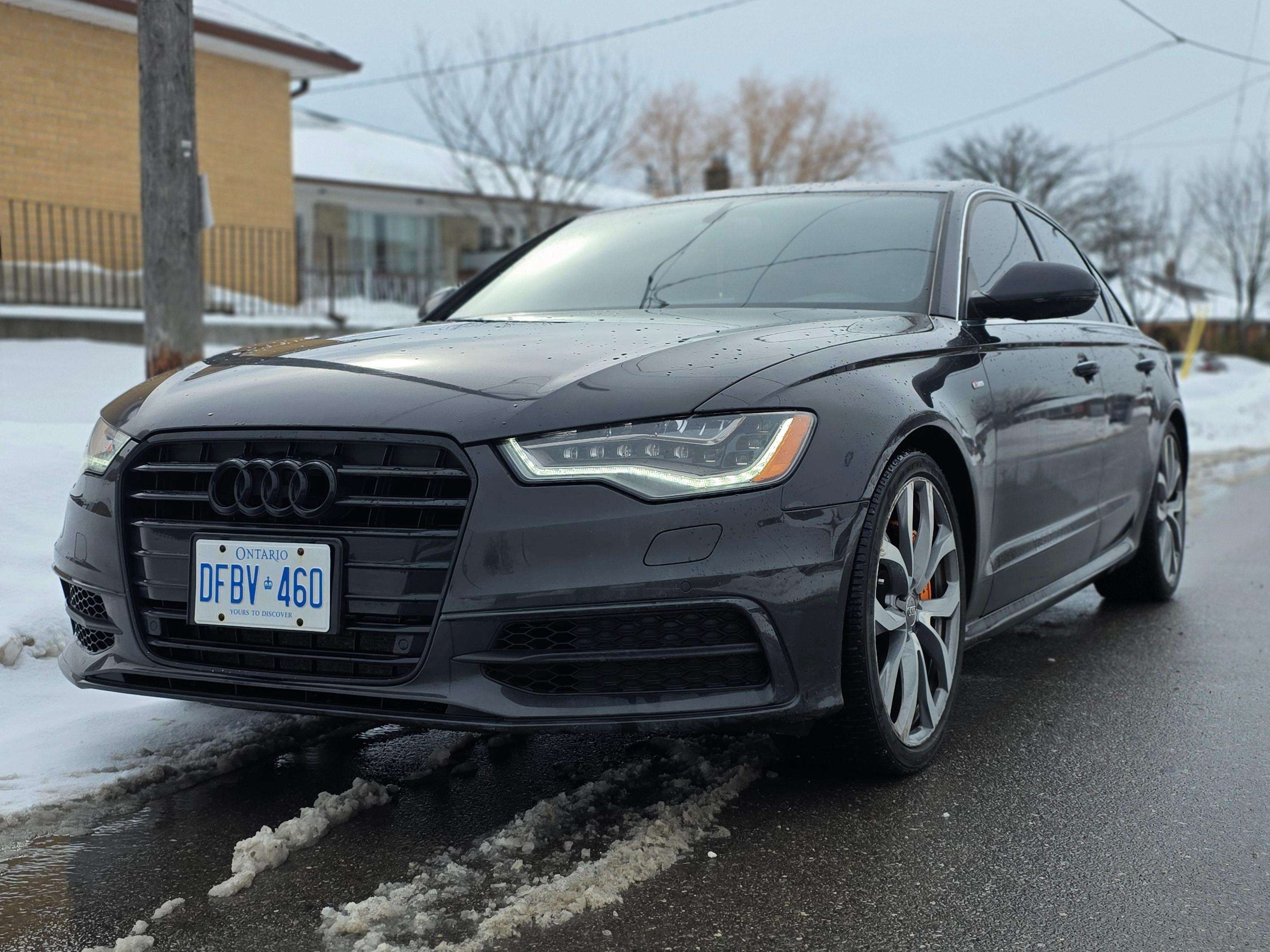 2012 Audi A6 thumb 7