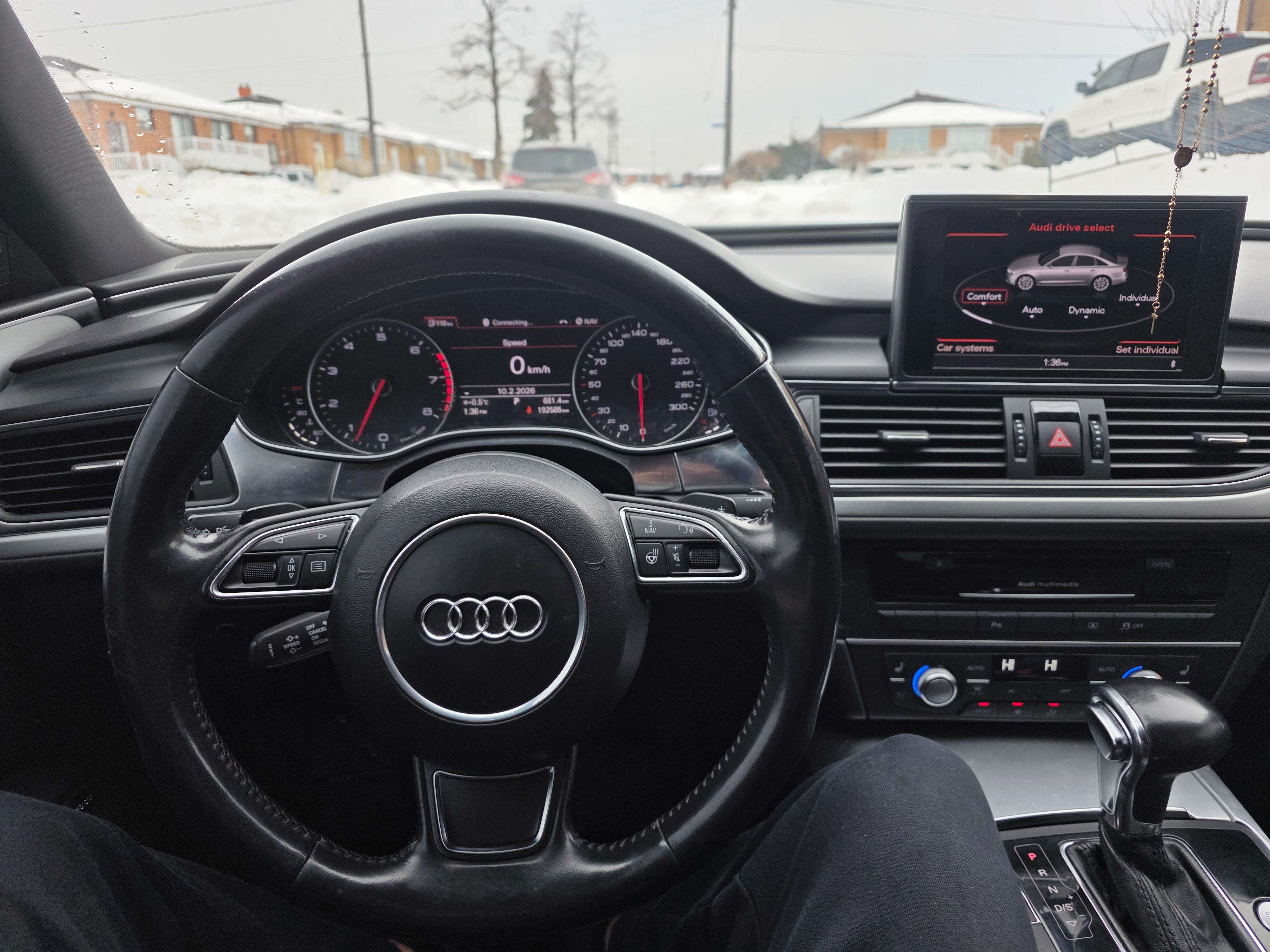 2012 Audi A6 thumb 9