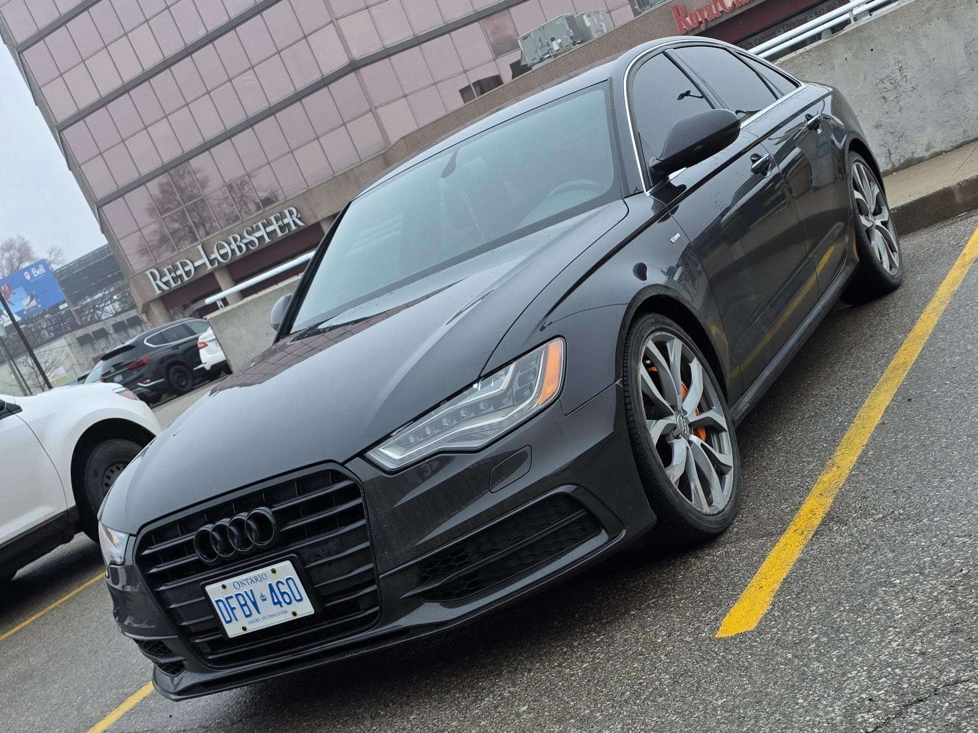 2012 Audi A6 alt 2