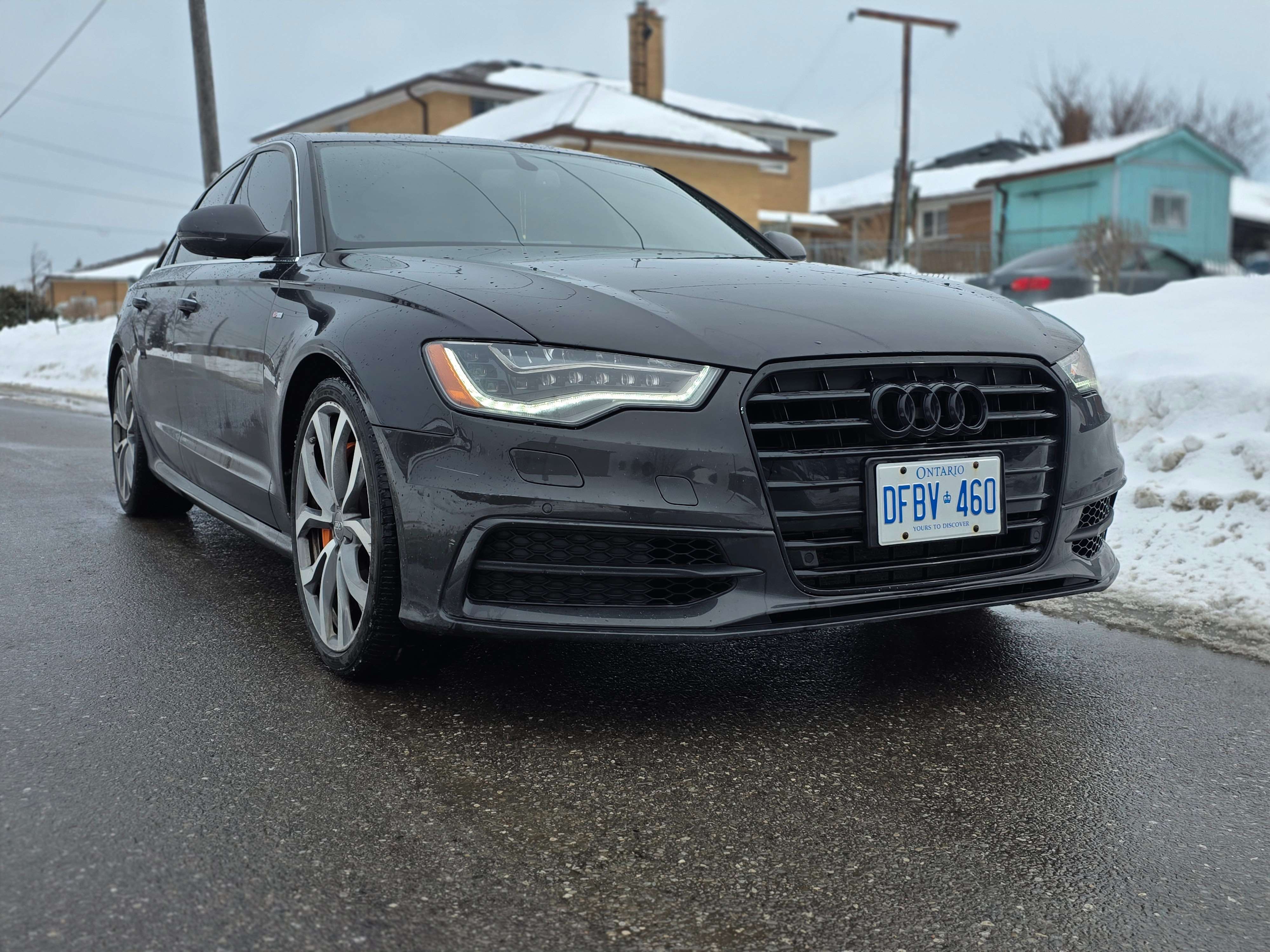 2012 Audi A6 alt 5