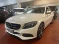 Mercedes-Benz C 180 SW d EXCLUSIVE autom + NAVIGATORE + FARI LED Wit - thumbnail 3