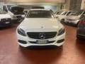 Mercedes-Benz C 180 SW d EXCLUSIVE autom + NAVIGATORE + FARI LED Wit - thumbnail 14