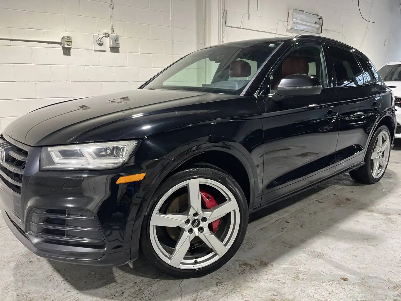 2019 Audi SQ5
