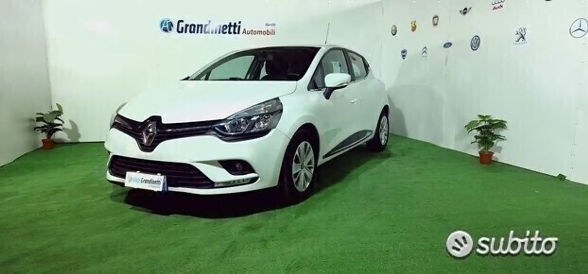 Renault Clio Clio SCe 75 CV 5 porte Intens Bianco - 1