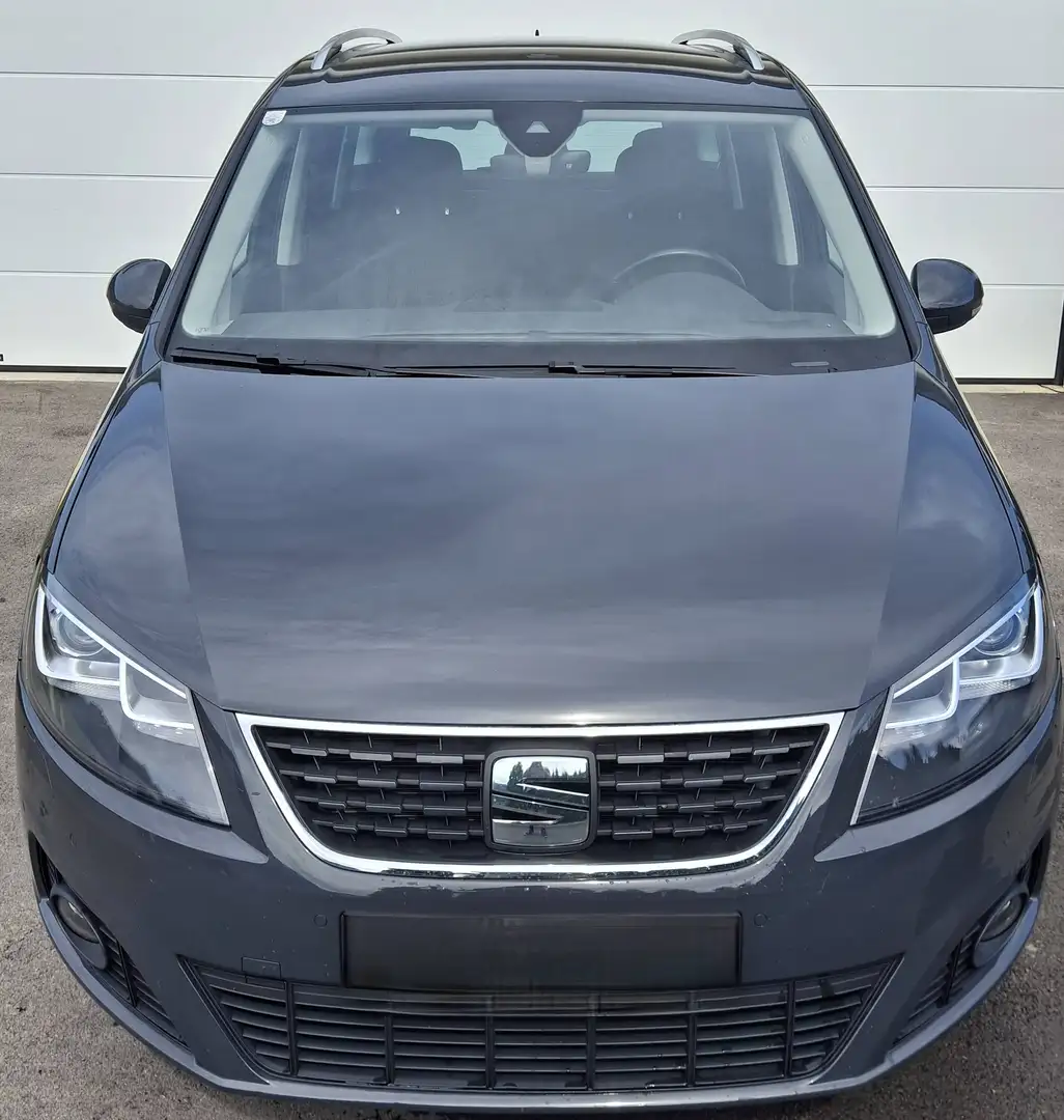 SEAT Alhambra Austria Edition Executive 1,4 TSI Grau - 1