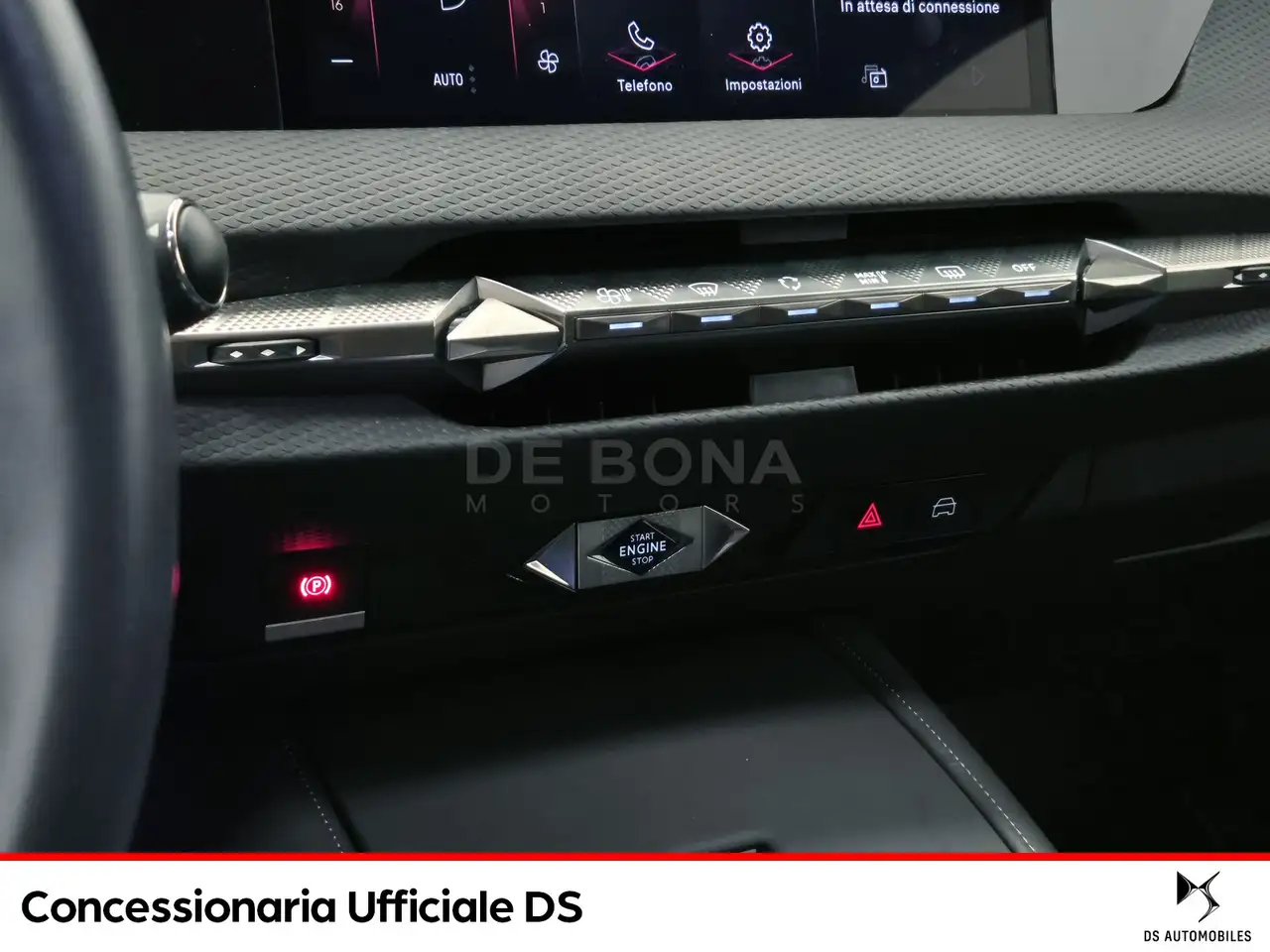 DS 4 1.5 bluehdi cross opera 130cv auto, миниатюра 19