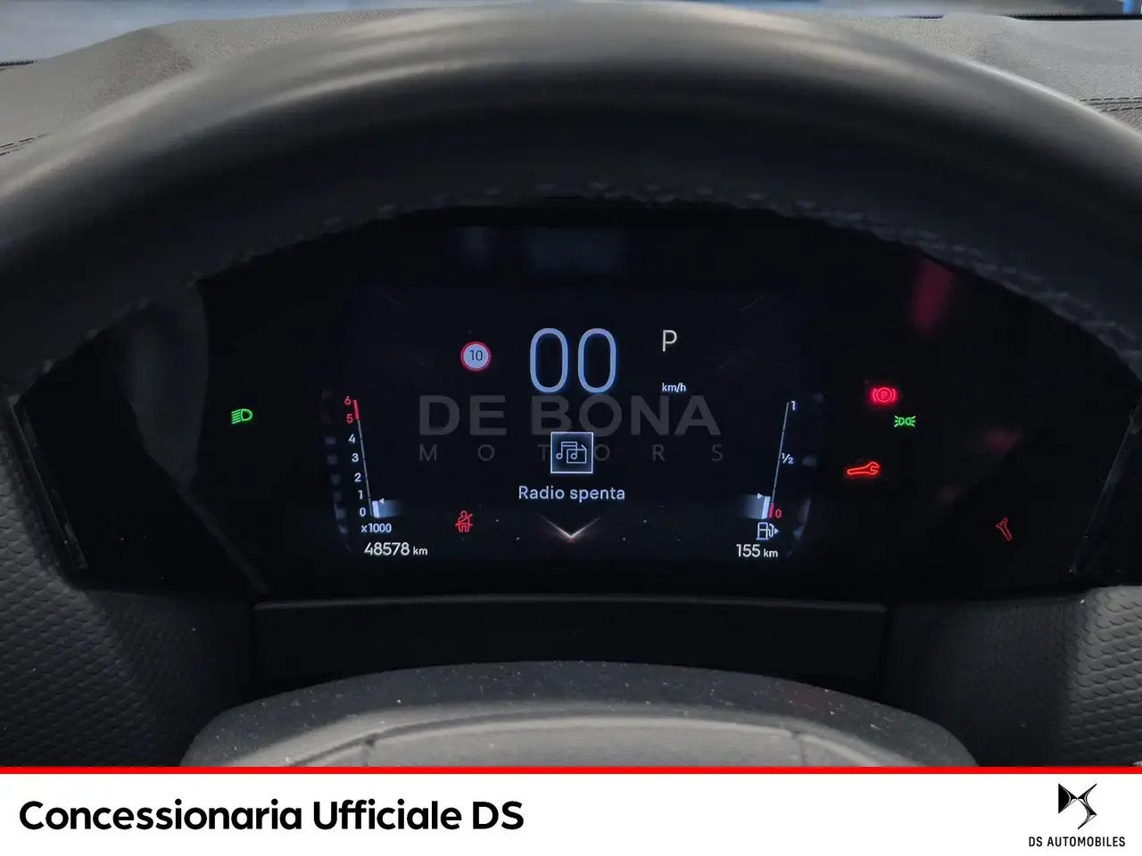 DS 4 1.5 bluehdi cross opera 130cv auto, миниатюра 16