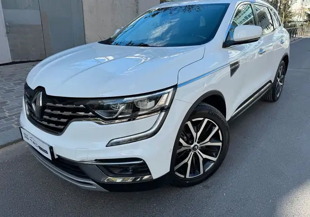 Renault Koleos ii (2) 2.0 dci 190 intens 4x4 x-tronic