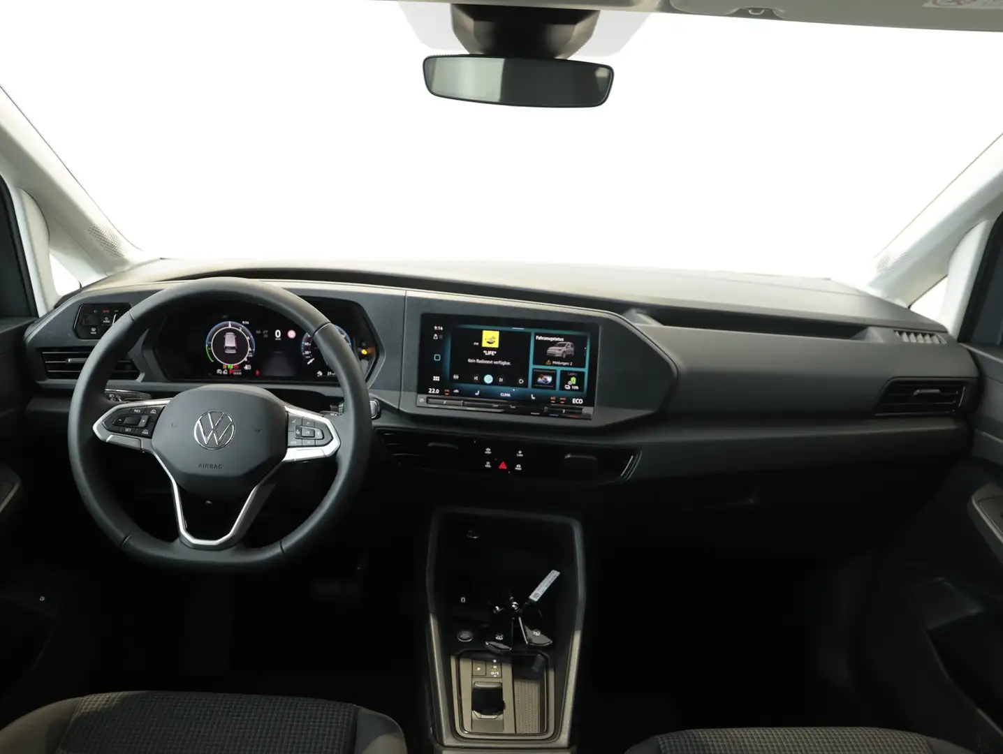 Volkswagen Caddy eHybrid 110 kW Grau - 2
