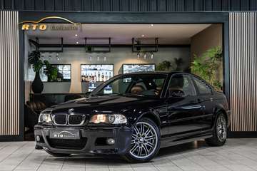 3-serie Coupé M3|NL auto|dealer onderhoud|Liefhebb