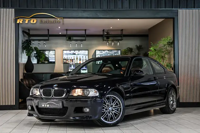 BMW M3 3-serie Coupé M3|NL auto|dealer onderhoud|Liefhebb