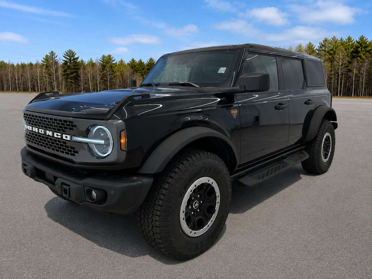 2026 Ford Bronco Ford Bronco / Badlands / Démonstrateur / 4x4 / 334