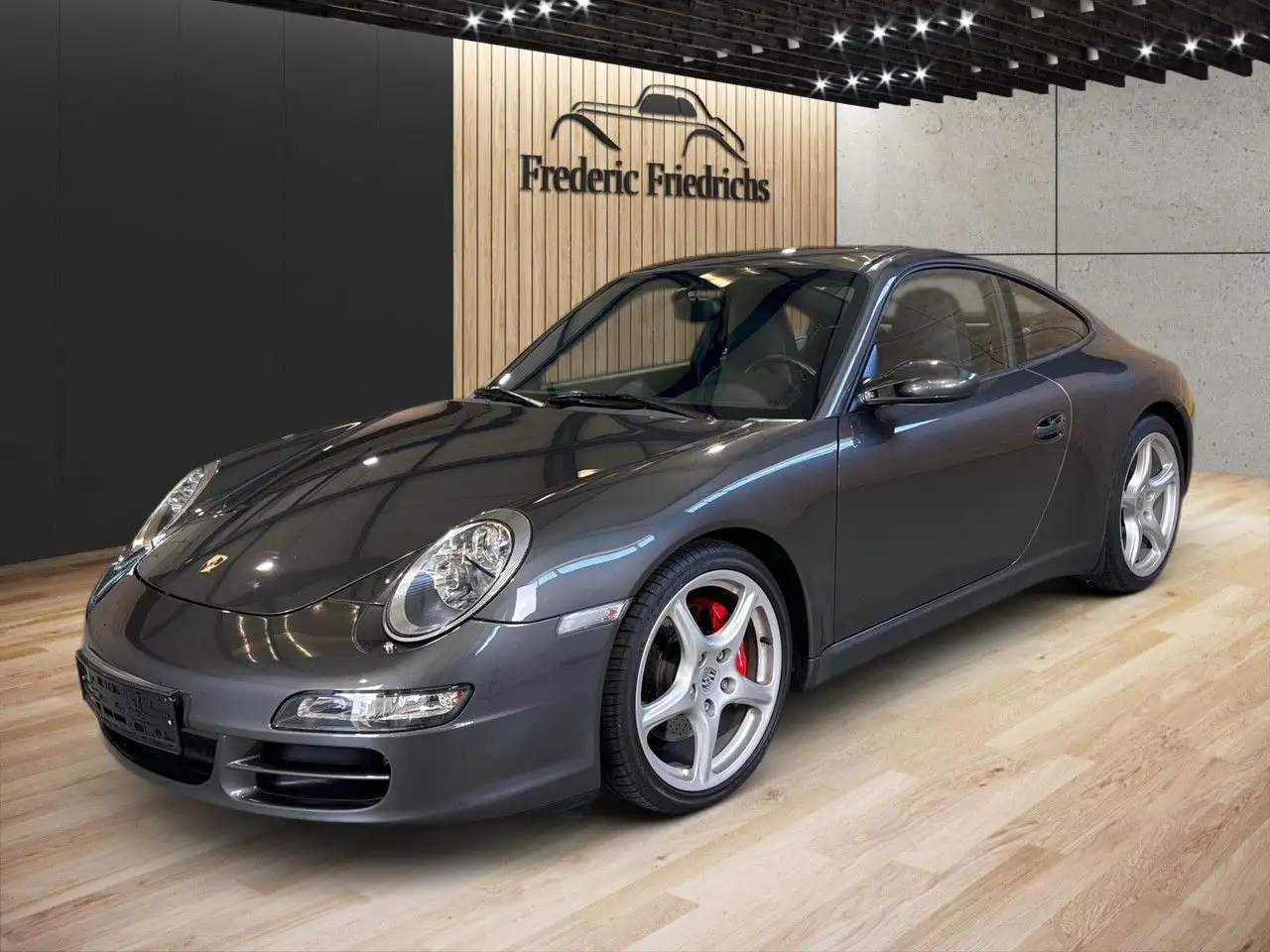 Porsche 997