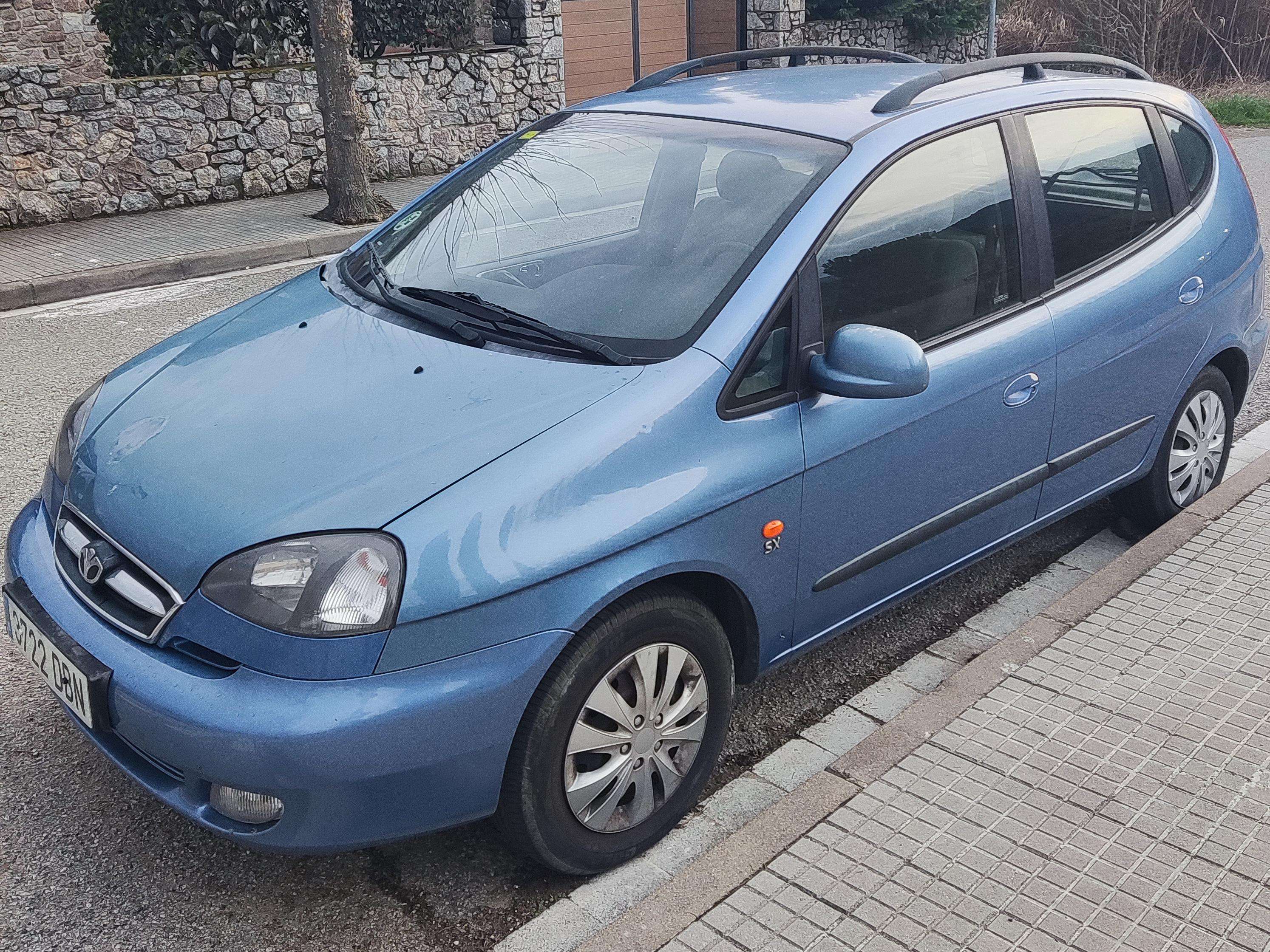 Daewoo Tacuma Tacuma 1.6 16v SE SE - foto 1