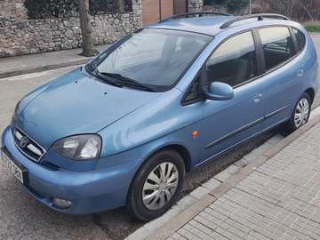 Tacuma 1.6 16v SE SE