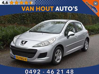 Peugeot 207 1.6 HDiF X-Line 99g | AIRCO