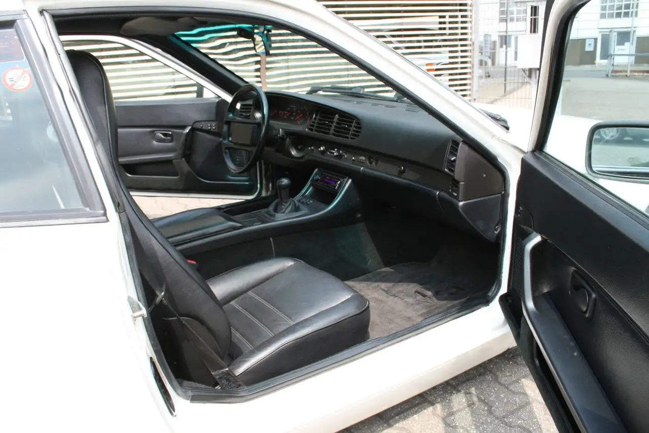 Porsche 944 Turbo | H-Kennzeichen | Messerabatt 2.000.-€, foto 12