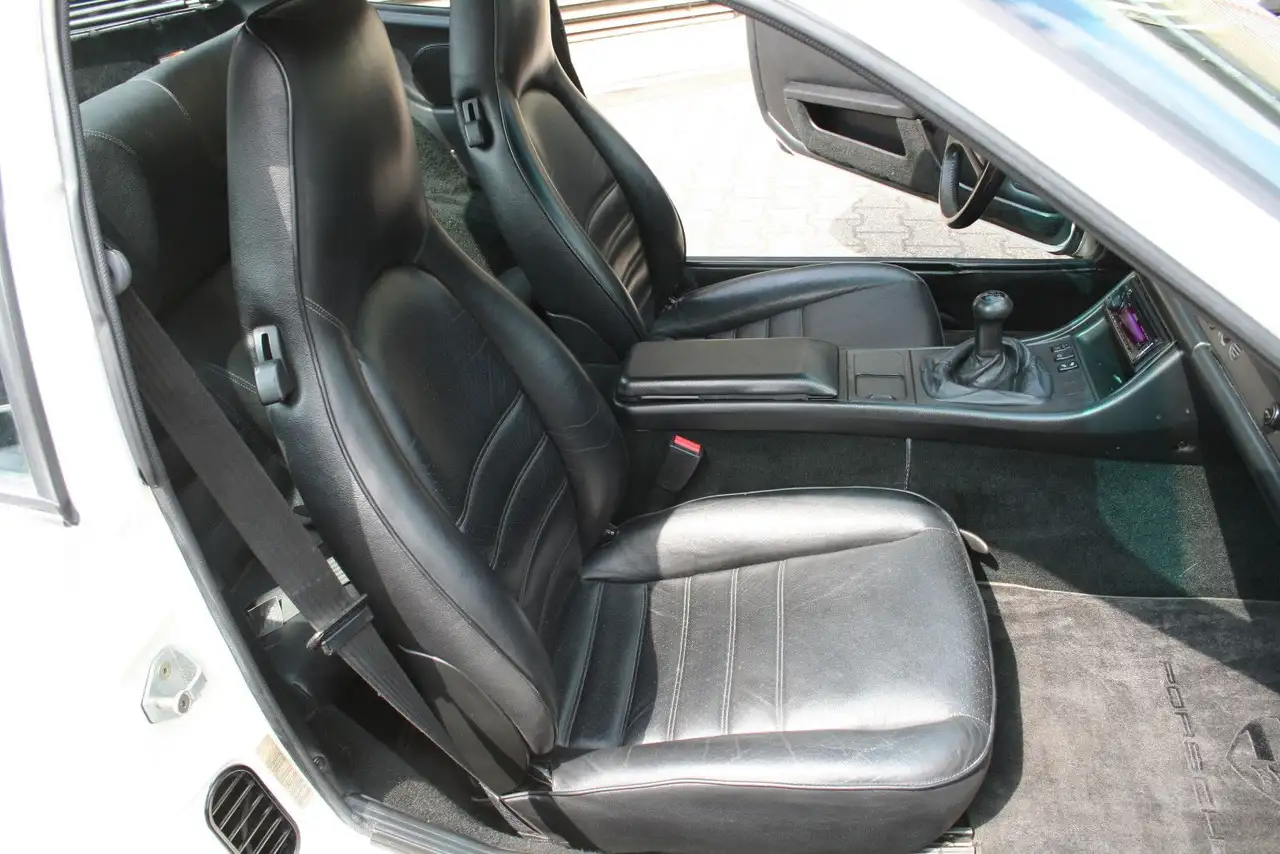Porsche 944 Turbo | H-Kennzeichen | Messerabatt 2.000.-€, foto 10