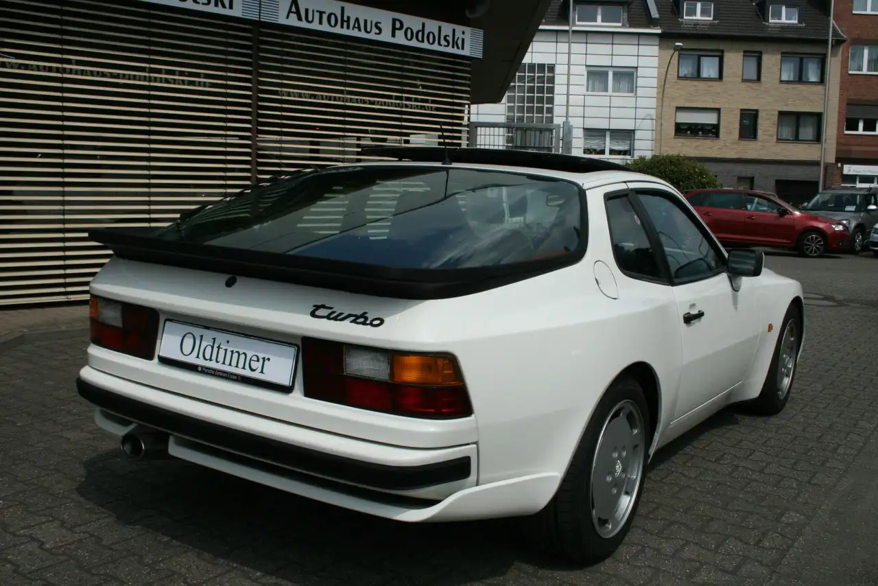 Porsche 944 Turbo | H-Kennzeichen | Messerabatt 2.000.-€, foto 6