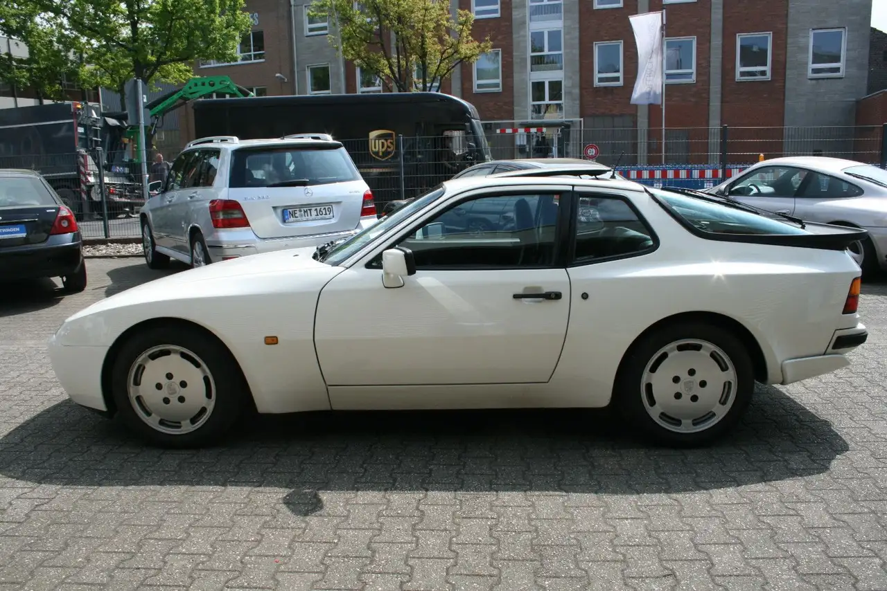 Porsche 944 Turbo | H-Kennzeichen | Messerabatt 2.000.-€, foto 2