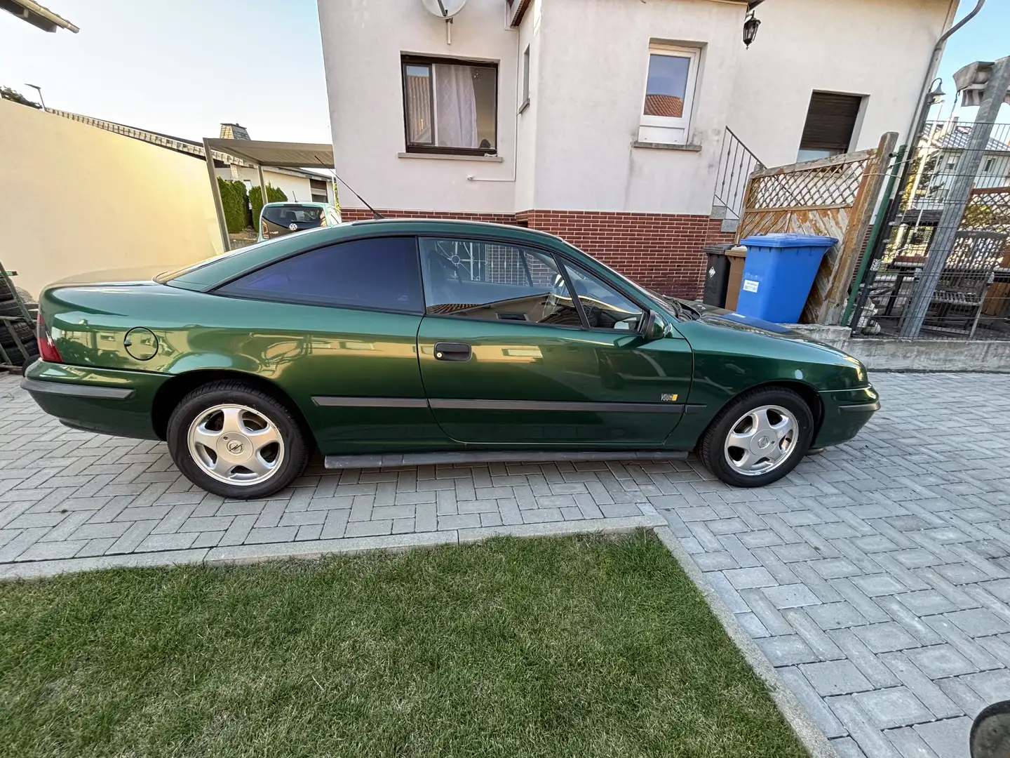 Opel Calibra Young - 2