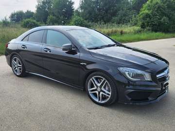 CLA 45 AMG 4Matic Speedshift DCT A