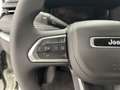 Jeep Compass 1.3 Turbo T4 190 CV PHEV AT6 4xe Limited Weiß - thumbnail 13