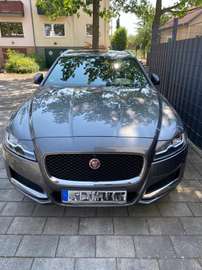 XF 25d AWD Sportbrake Aut. Portfolio