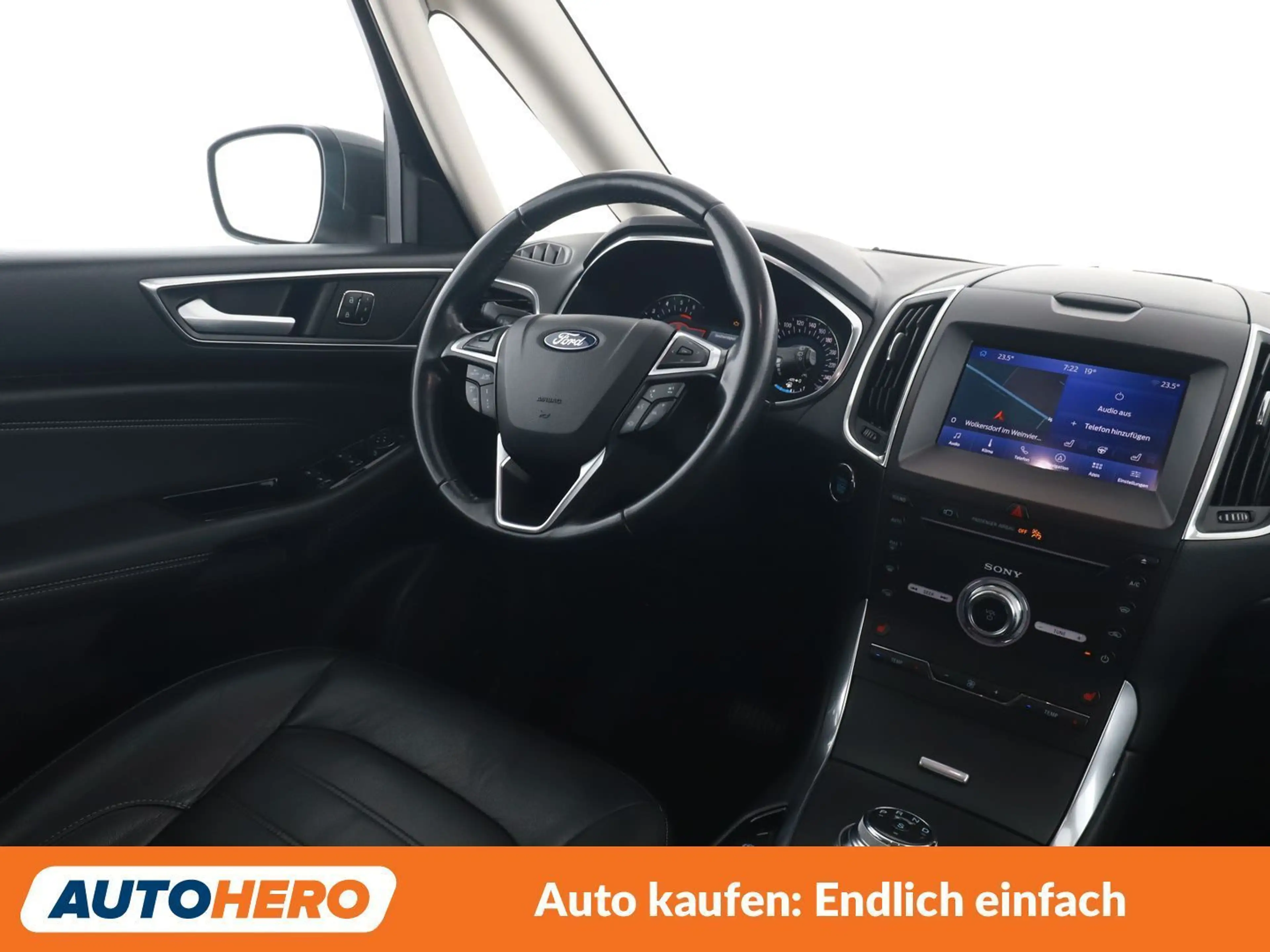 Ford Galaxy 2.0 TDCi EcoBlue Titanium AWD — photo 13