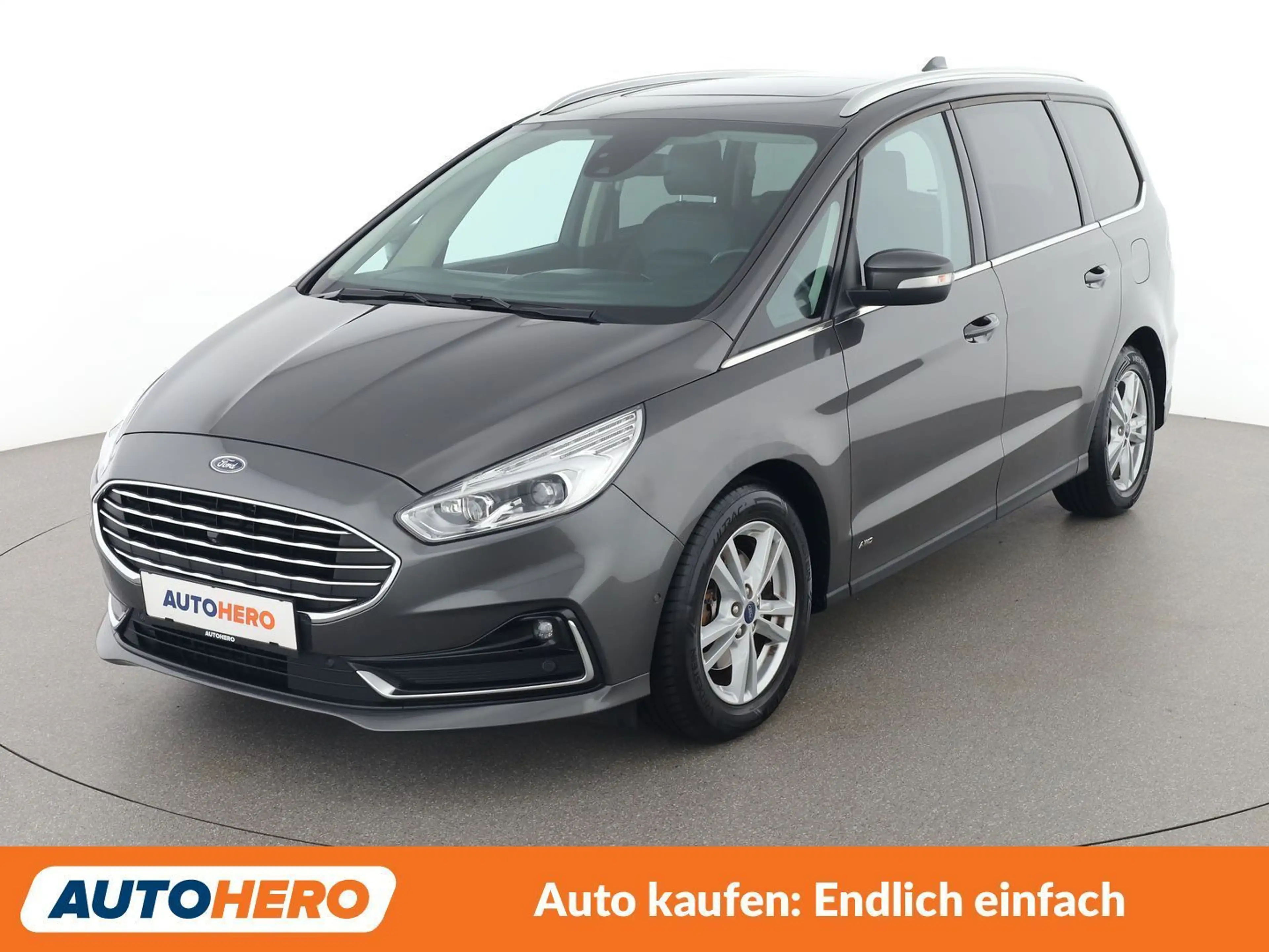 Ford Galaxy 2.0 TDCi EcoBlue Titanium AWD