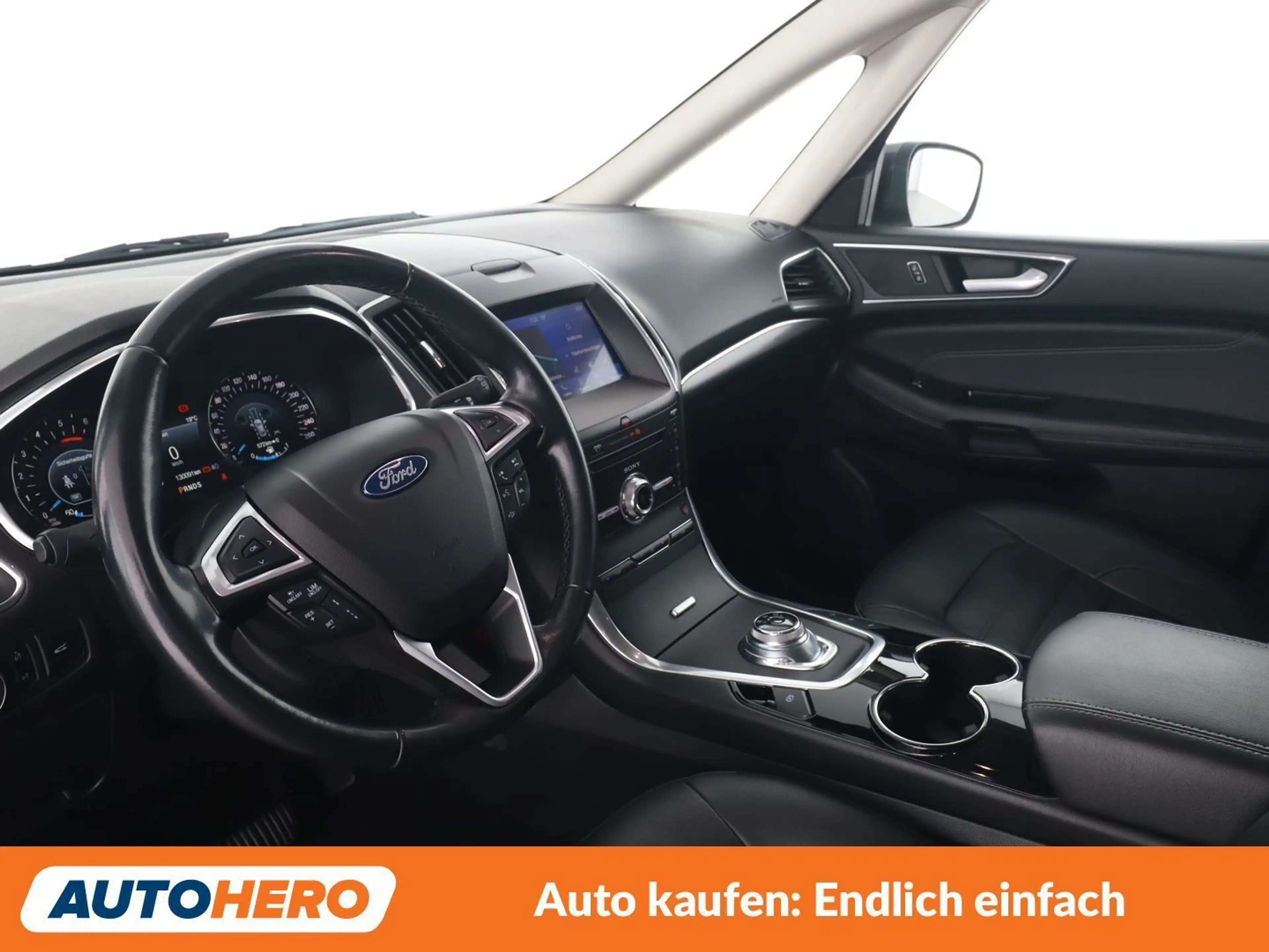 Ford Galaxy 2.0 TDCi EcoBlue Titanium AWD — photo 11
