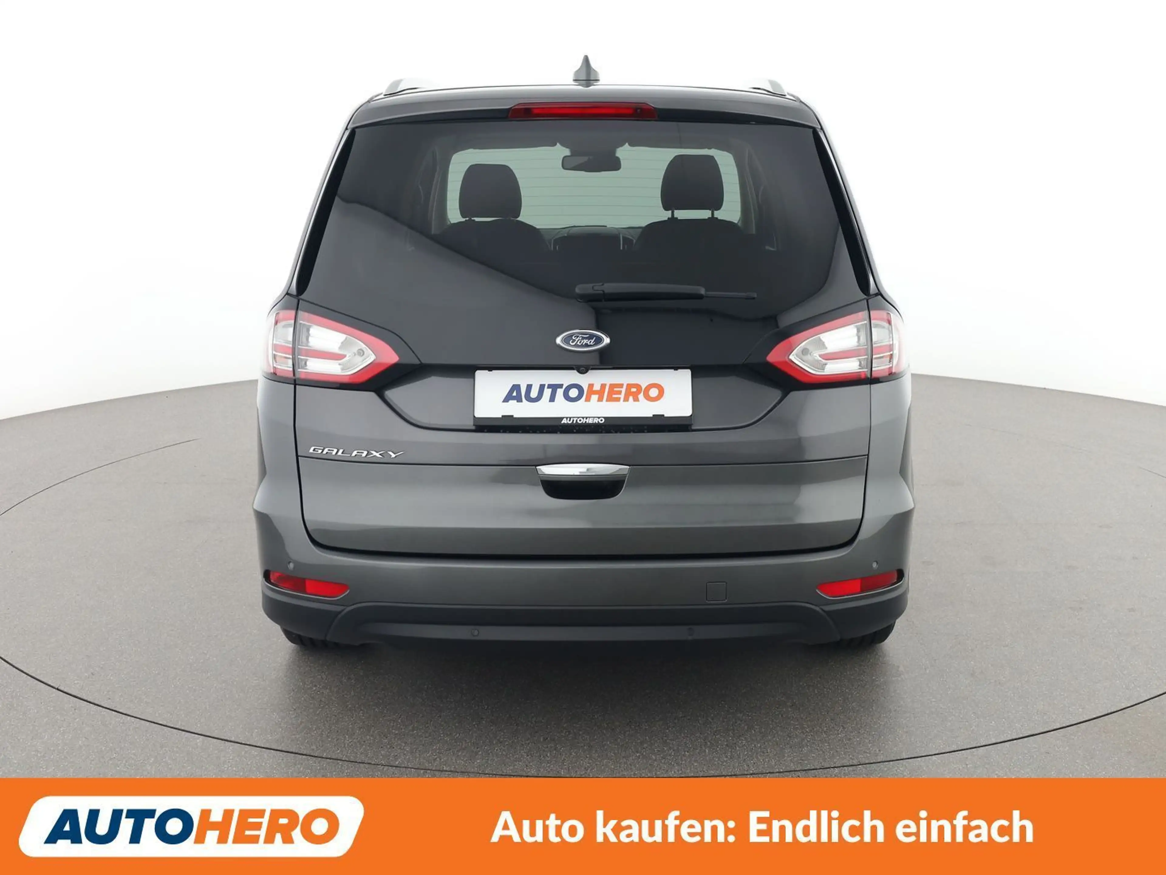 Ford Galaxy 2.0 TDCi EcoBlue Titanium AWD — photo 5