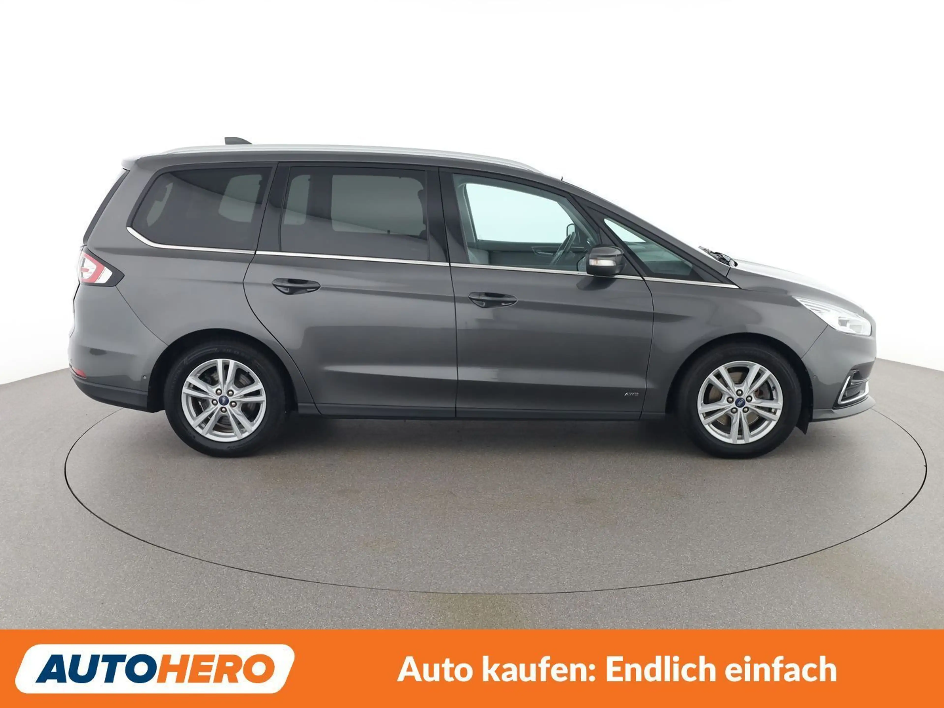 Ford Galaxy 2.0 TDCi EcoBlue Titanium AWD — photo 7