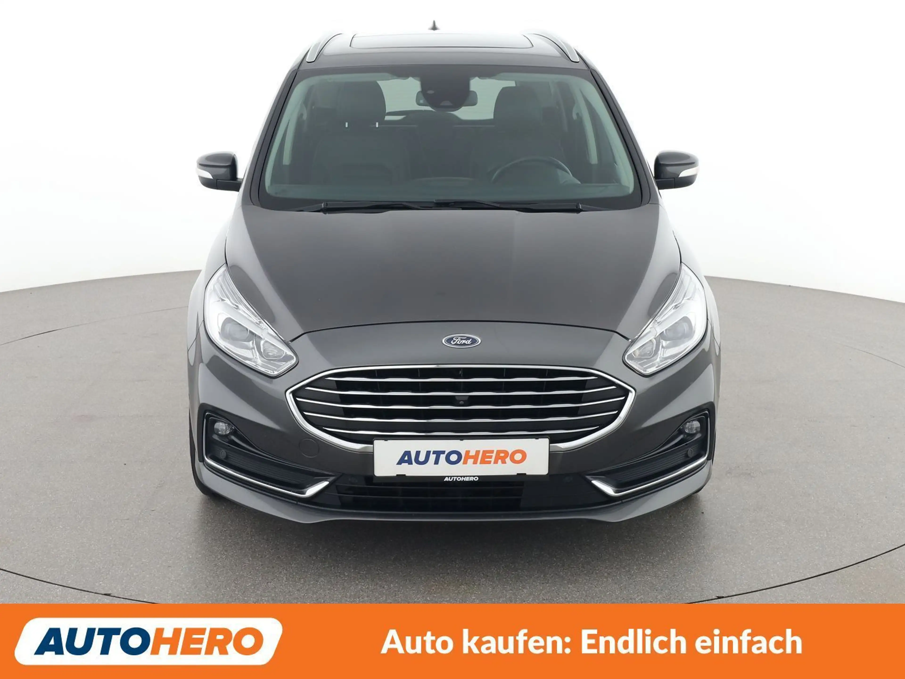 Ford Galaxy 2.0 TDCi EcoBlue Titanium AWD — photo 9