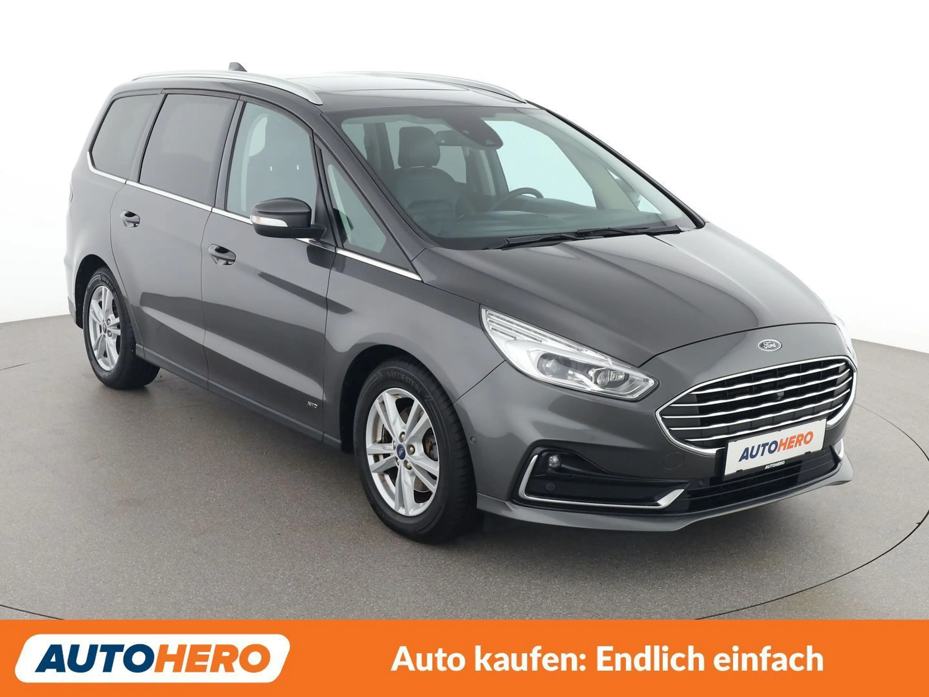 Ford Galaxy 2.0 TDCi EcoBlue Titanium AWD — photo 8