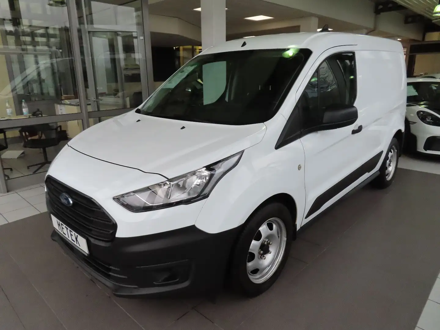 Ford Transit Connect Kasten NAVI KAMERA Blanc - 1