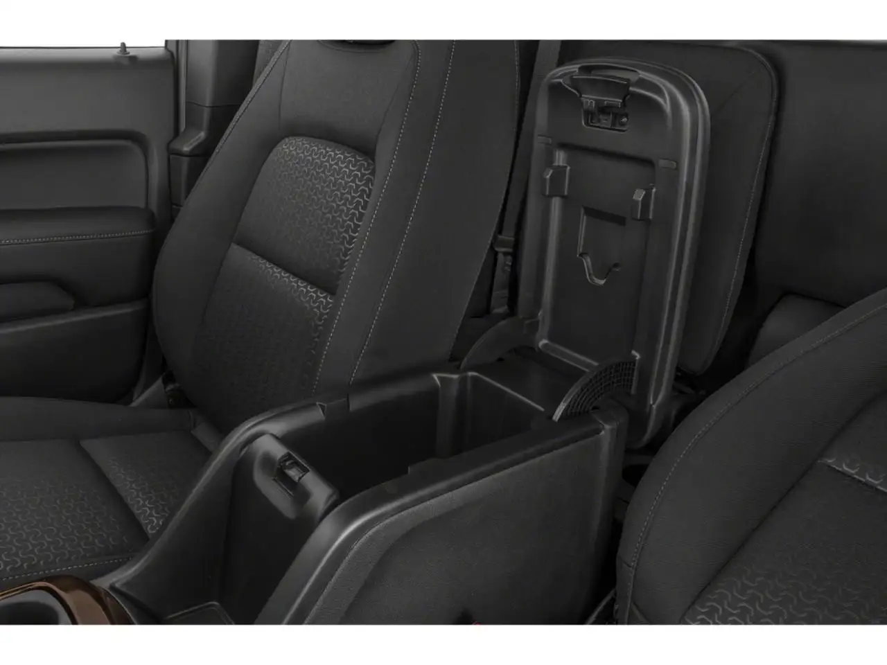 GMC Canyon fotografie GMC Canyon