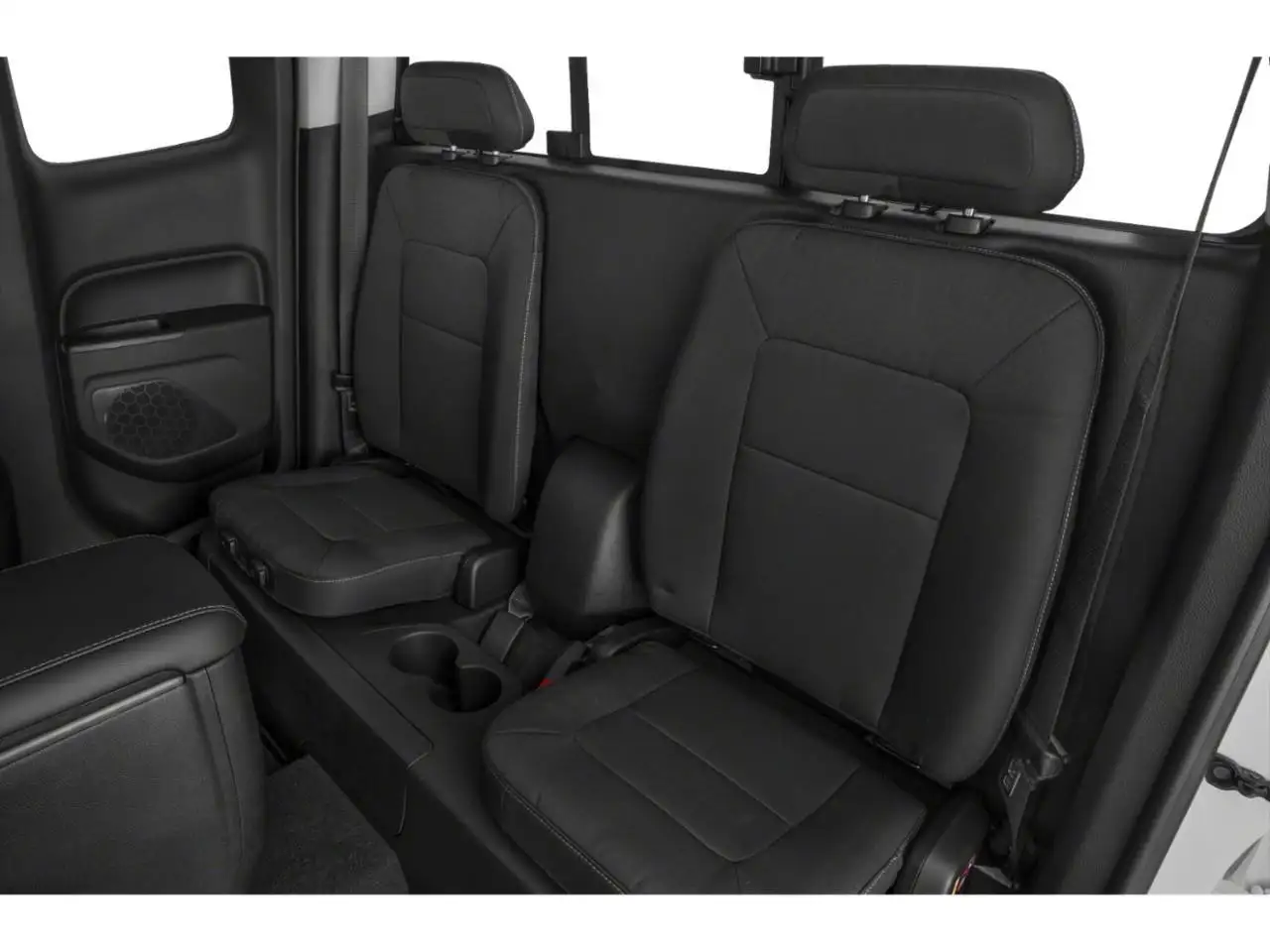 GMC Canyon fotografie GMC Canyon