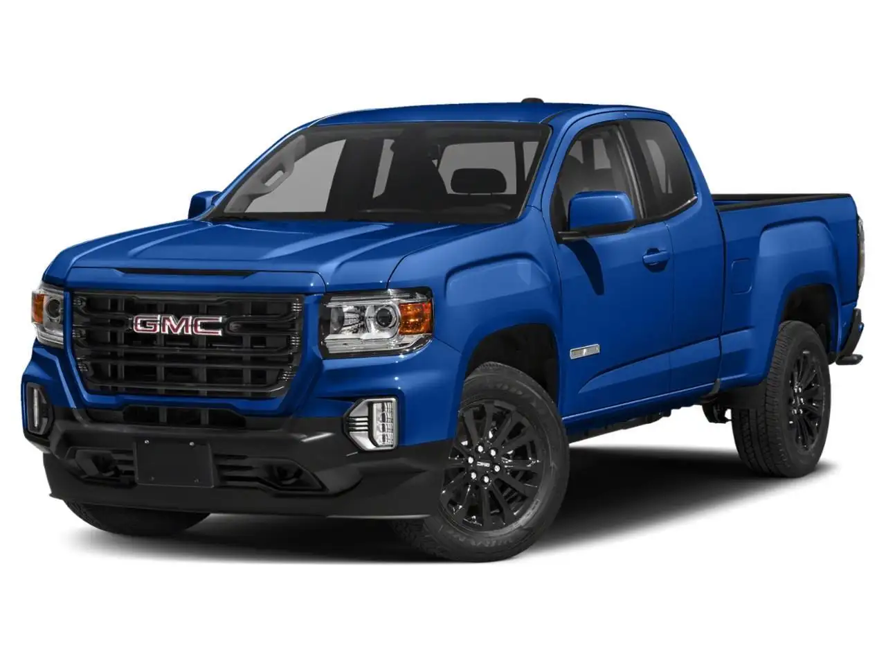 2022 GMC Canyon