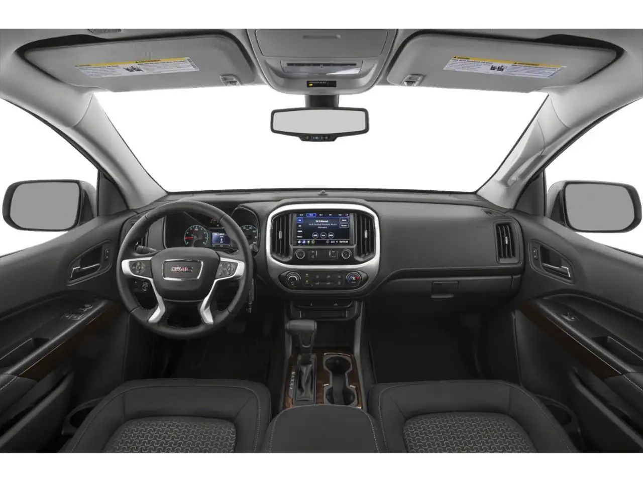 GMC Canyon fotografie GMC Canyon