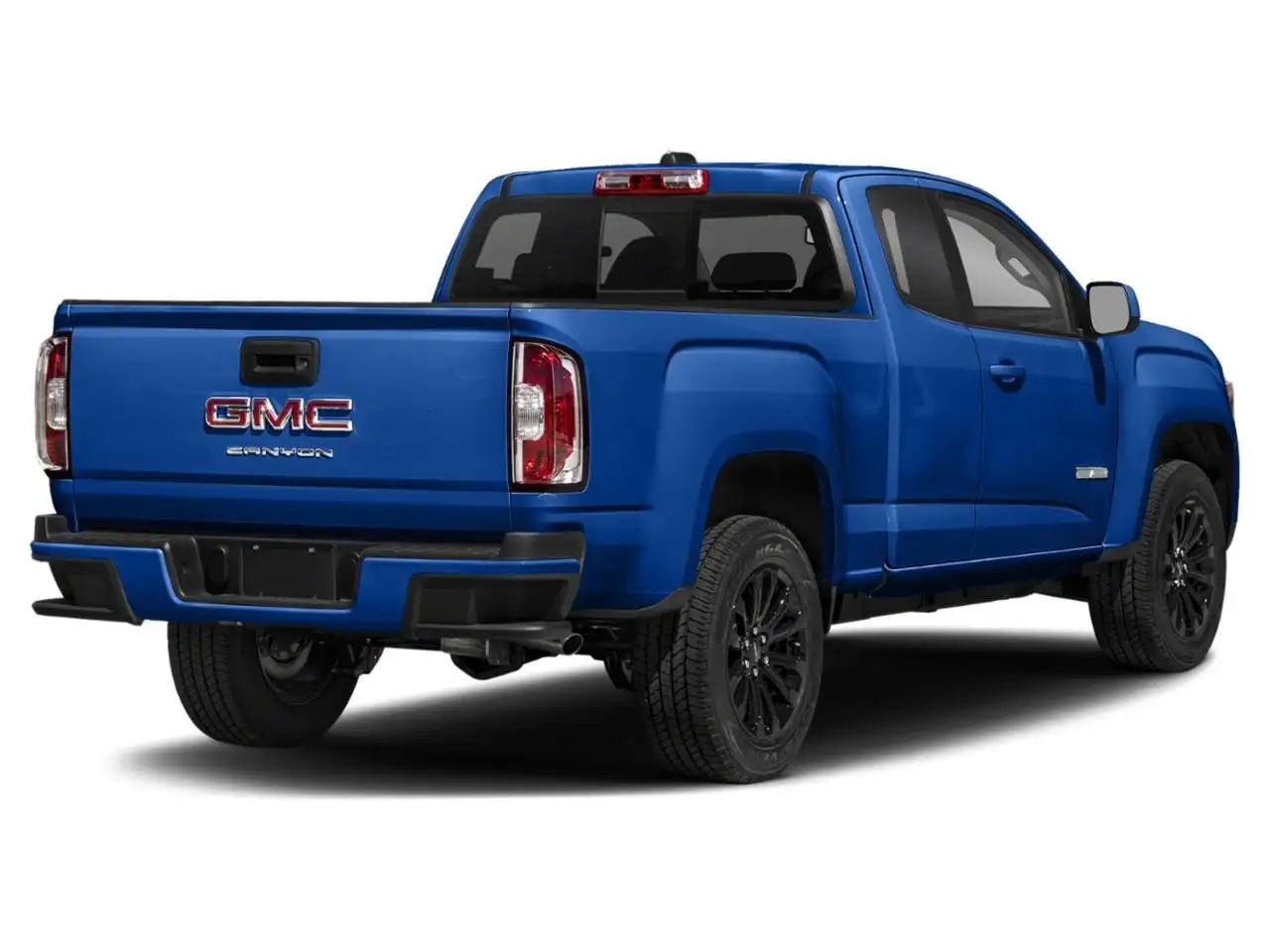 GMC Canyon fotografie GMC Canyon