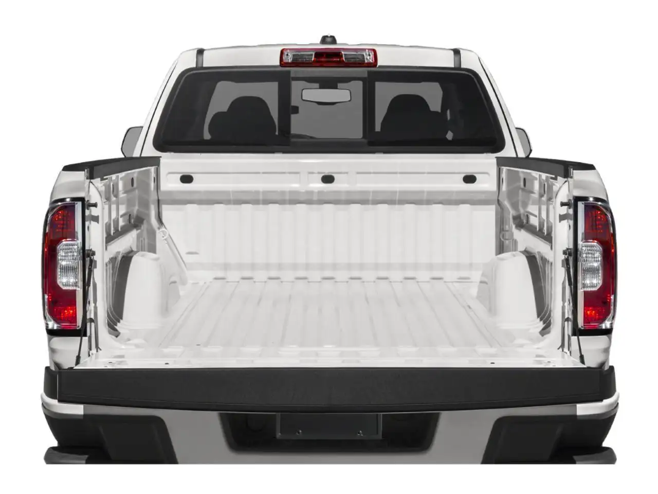 GMC Canyon fotografie GMC Canyon