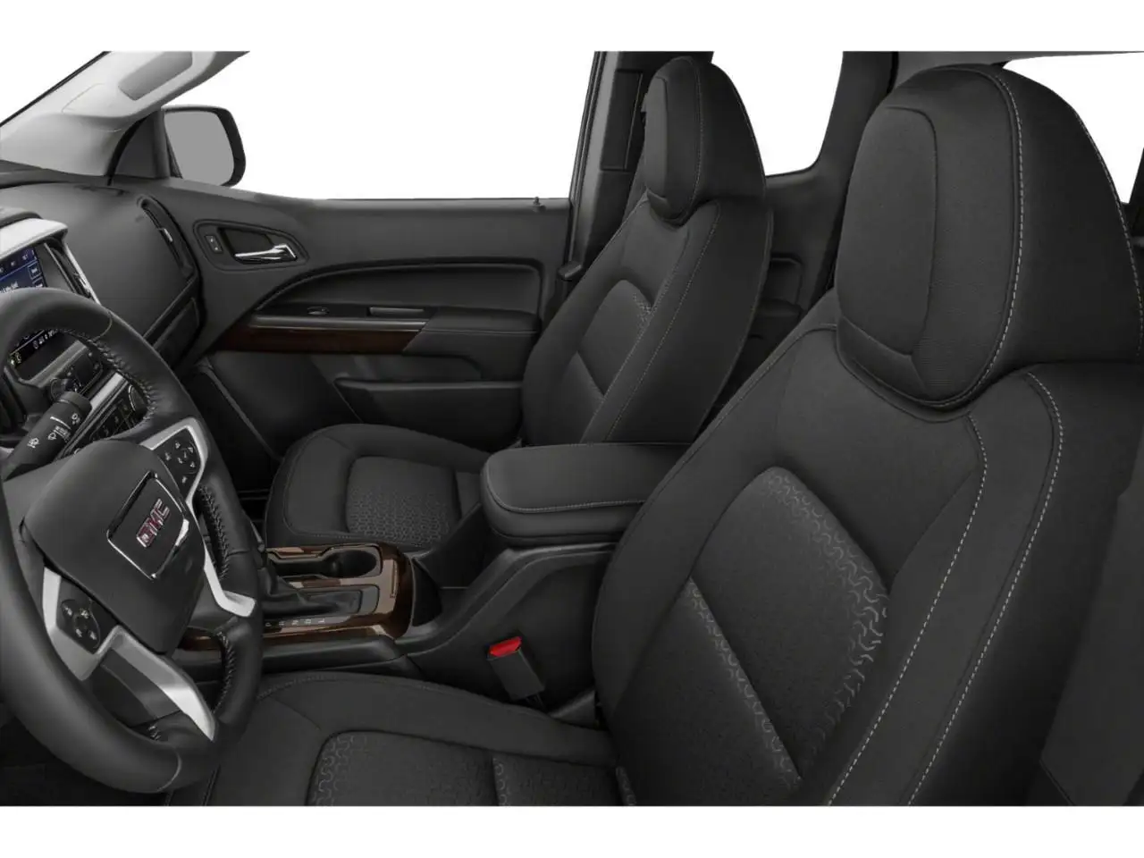 GMC Canyon fotografie GMC Canyon