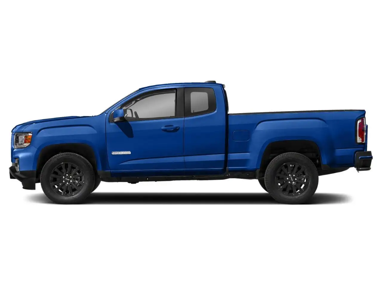 GMC Canyon fotografie GMC Canyon