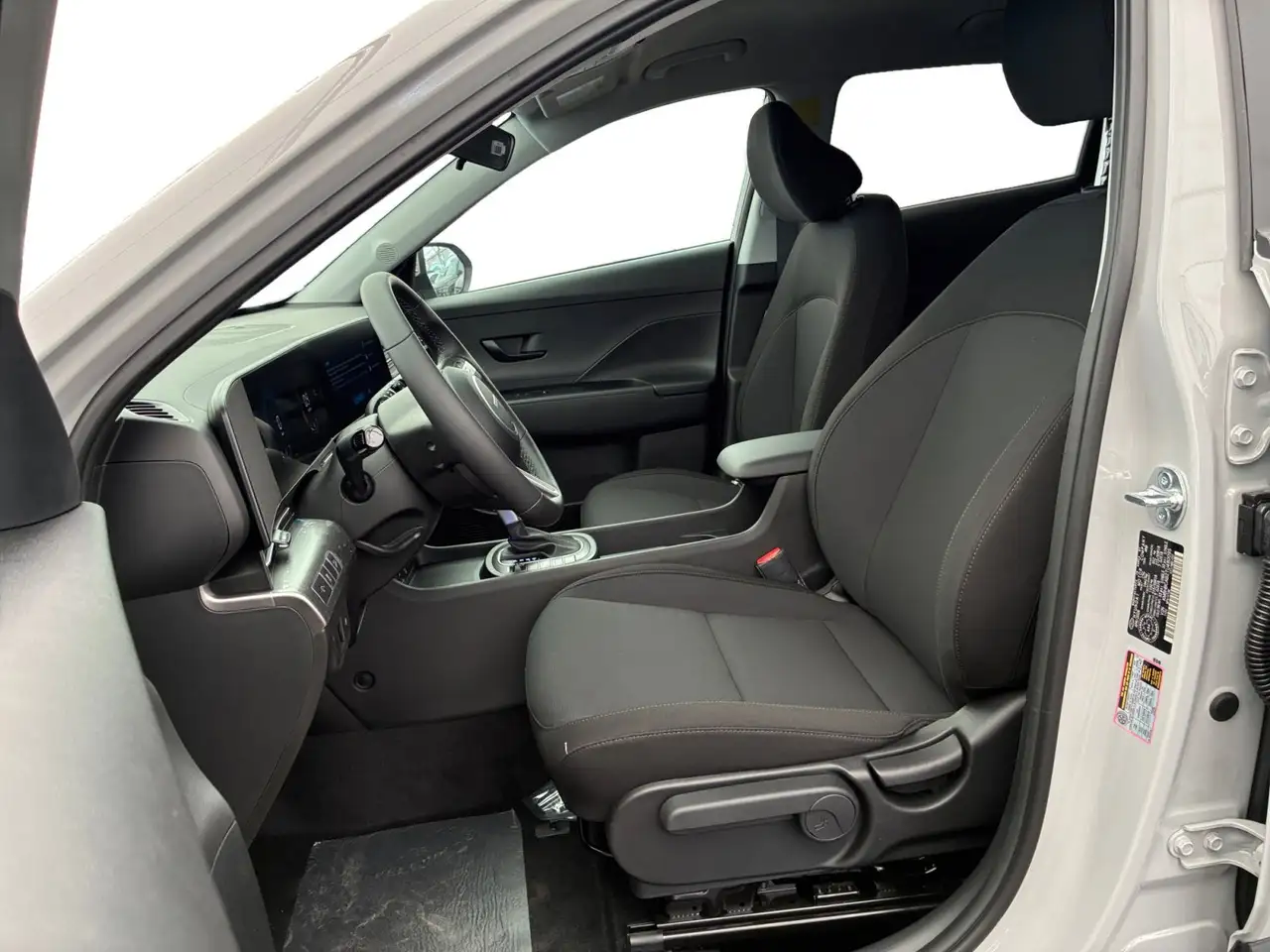 Hyundai KONA fotografie Hyundai KONA