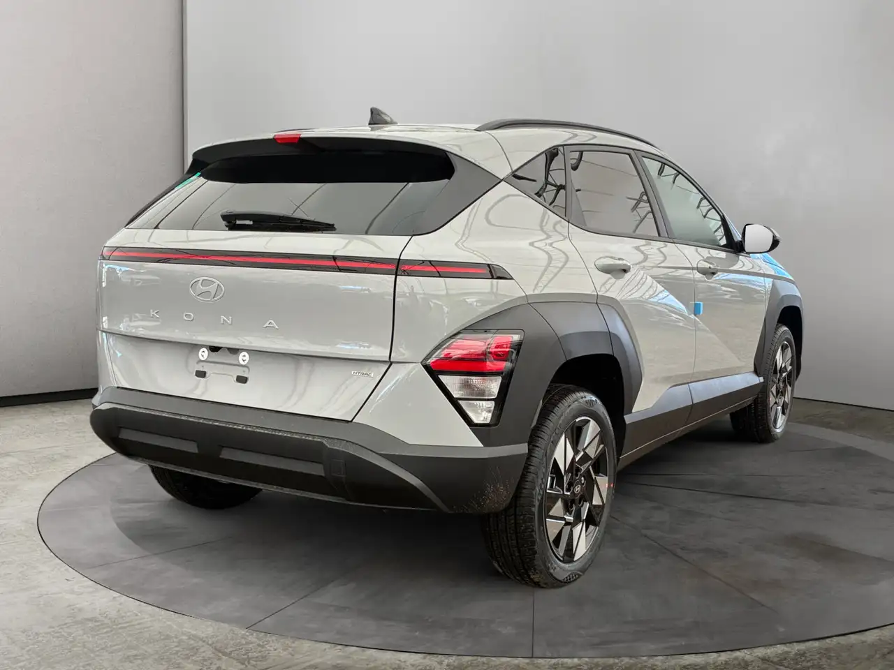 Hyundai KONA fotografie Hyundai KONA