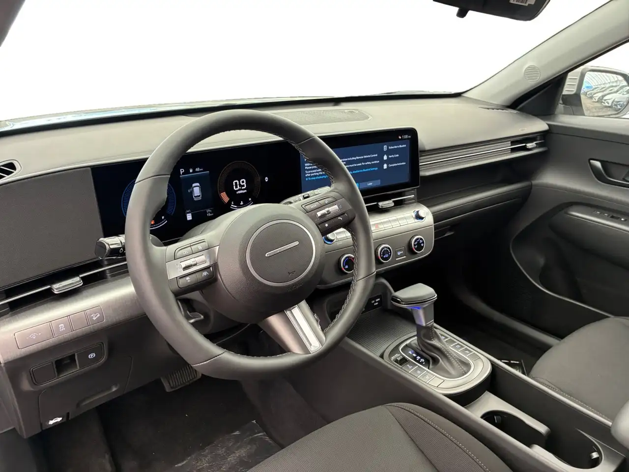 Hyundai KONA fotografie Hyundai KONA