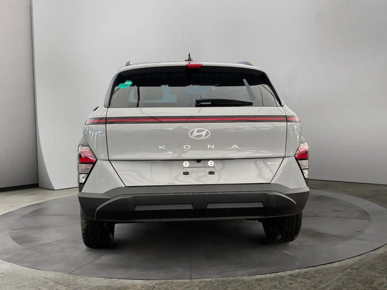 Hyundai KONA fotografie Hyundai KONA