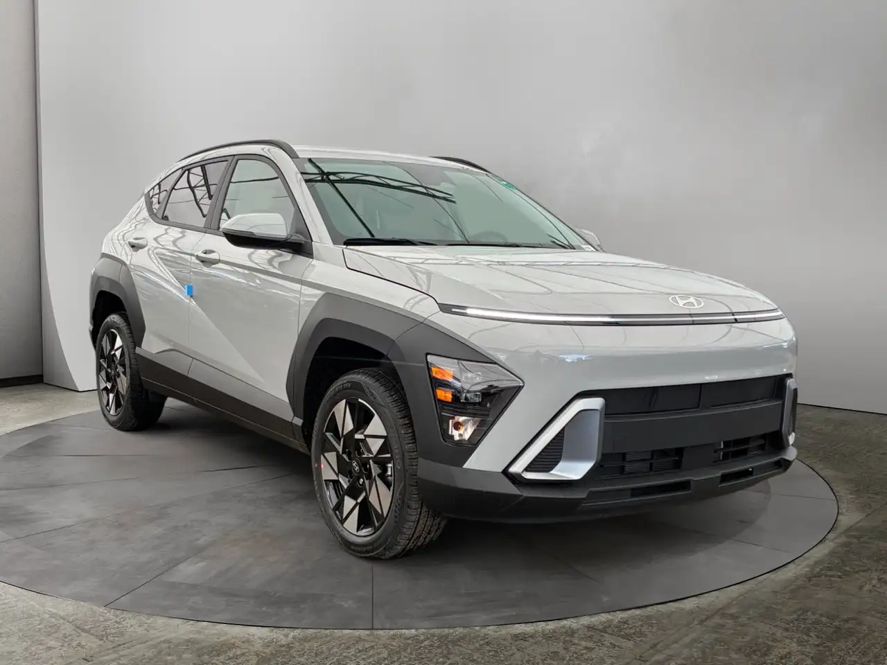 Hyundai KONA fotografie Hyundai KONA